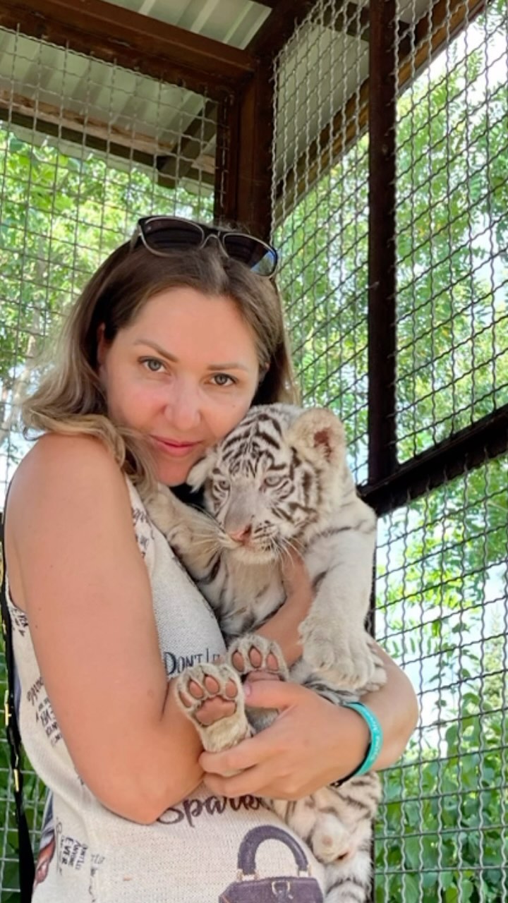 tatyanaermak23 в LOOKY. . Тайган🐅сбылась мечт...