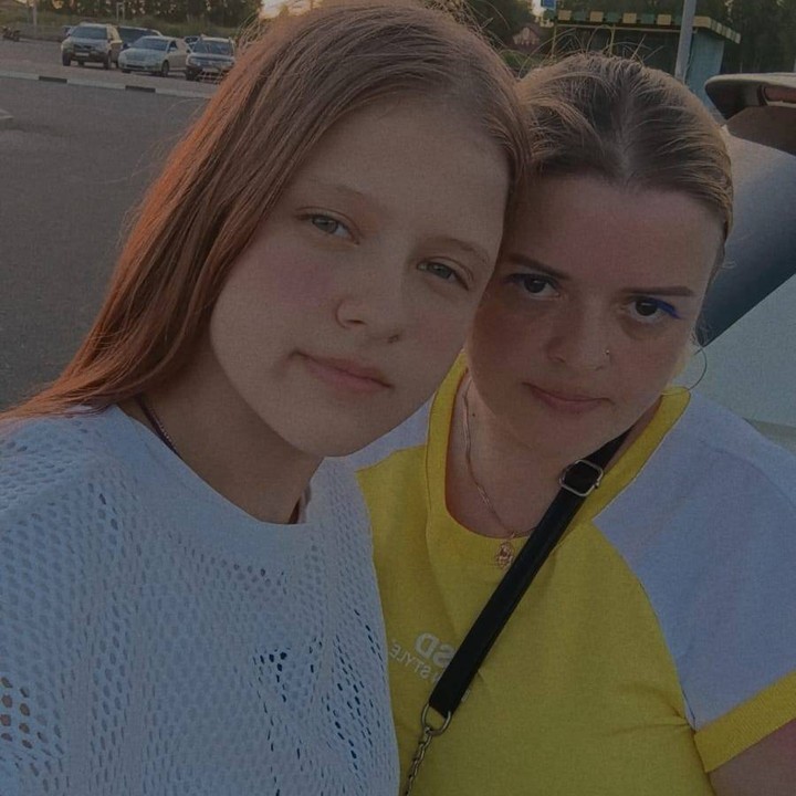 maria.eskina_ в LOOKY. . С Настенкой!!!!❤❤❤