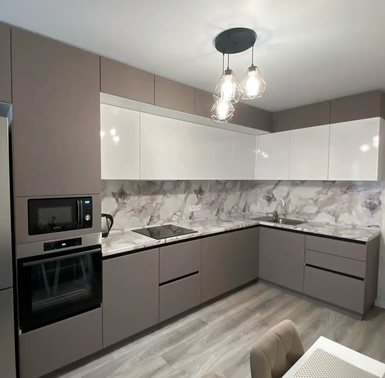 verona_mebel_kam в LOOKY. #мебелькамчатка,#веронамебель,#veronamebel,#кухниназаказ,#шкафыкупе,#столешницыизкамя,#скинали,#фотопечать,#кухникамчатка. ⚜️⚜️Хороший размер, ...