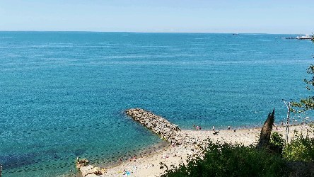 Светлана Никитина в LOOKY. #море. #море