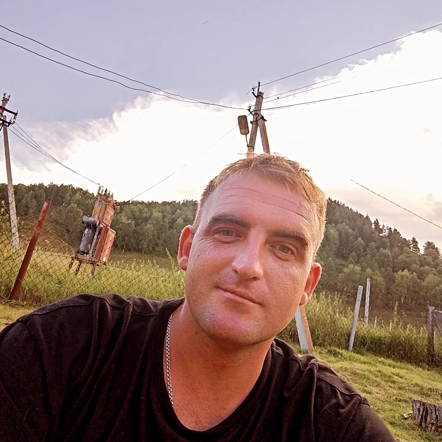 garbuz_ae в LOOKY. . Приехал в командиров...