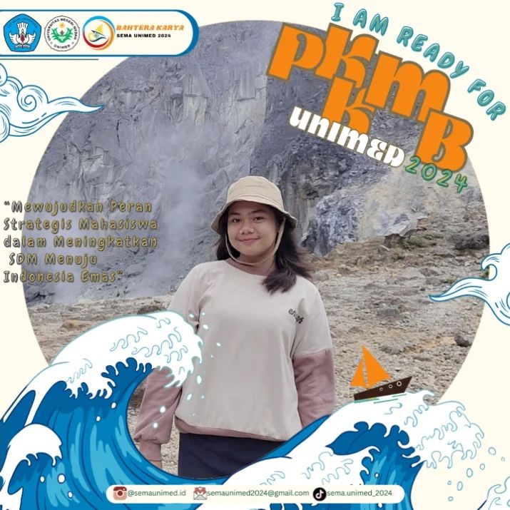 difanyyykaban in LOOKY. . I'M READY FOR PKKMB ...