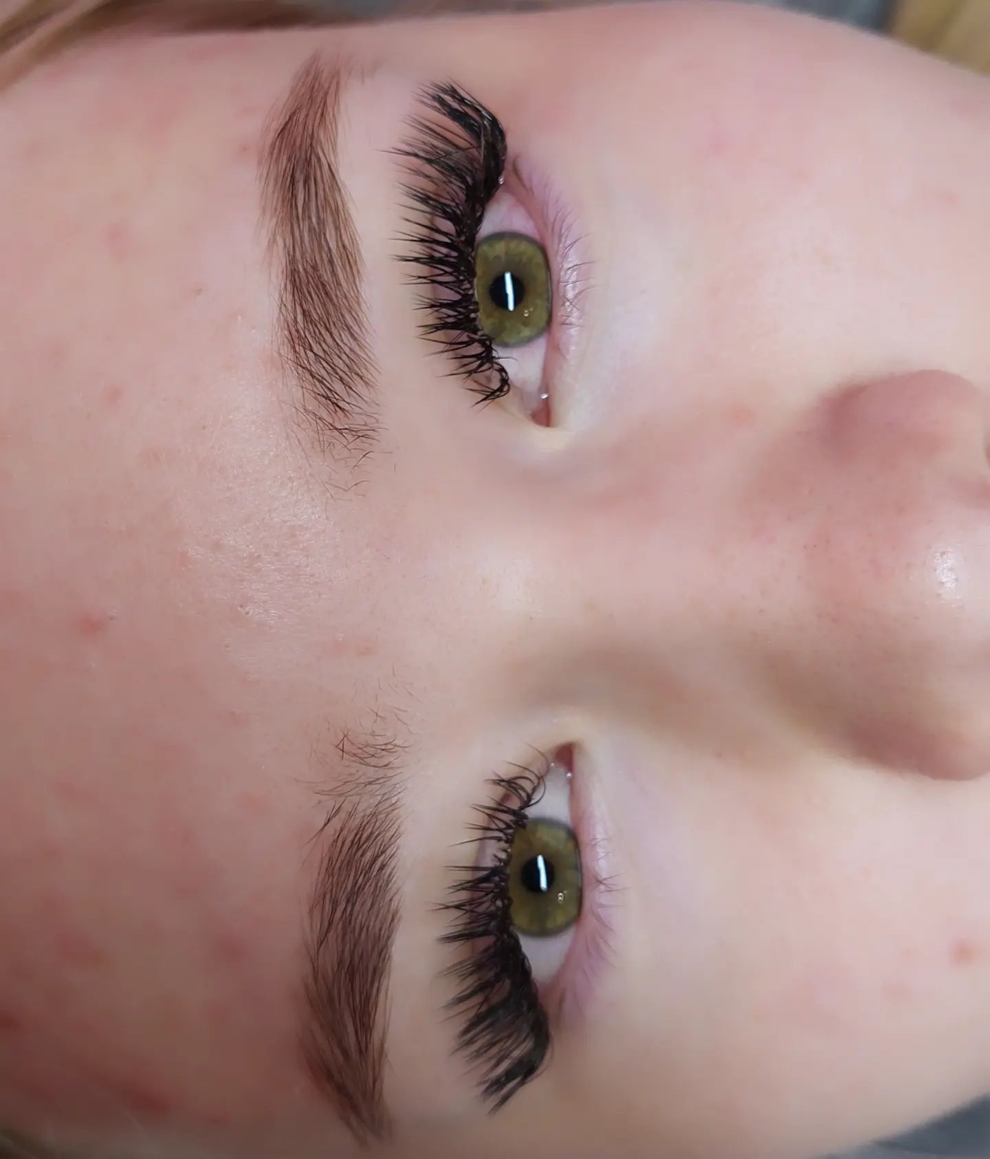kris_lashes89 in LOOKY. . Реснички в изгибе М ...