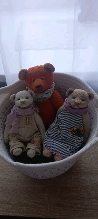 voldaeva_teddy в LOOKY. #teddybear,#teddy,#teddybears,#мишка,#подарок. To be happy...☘️

#t...