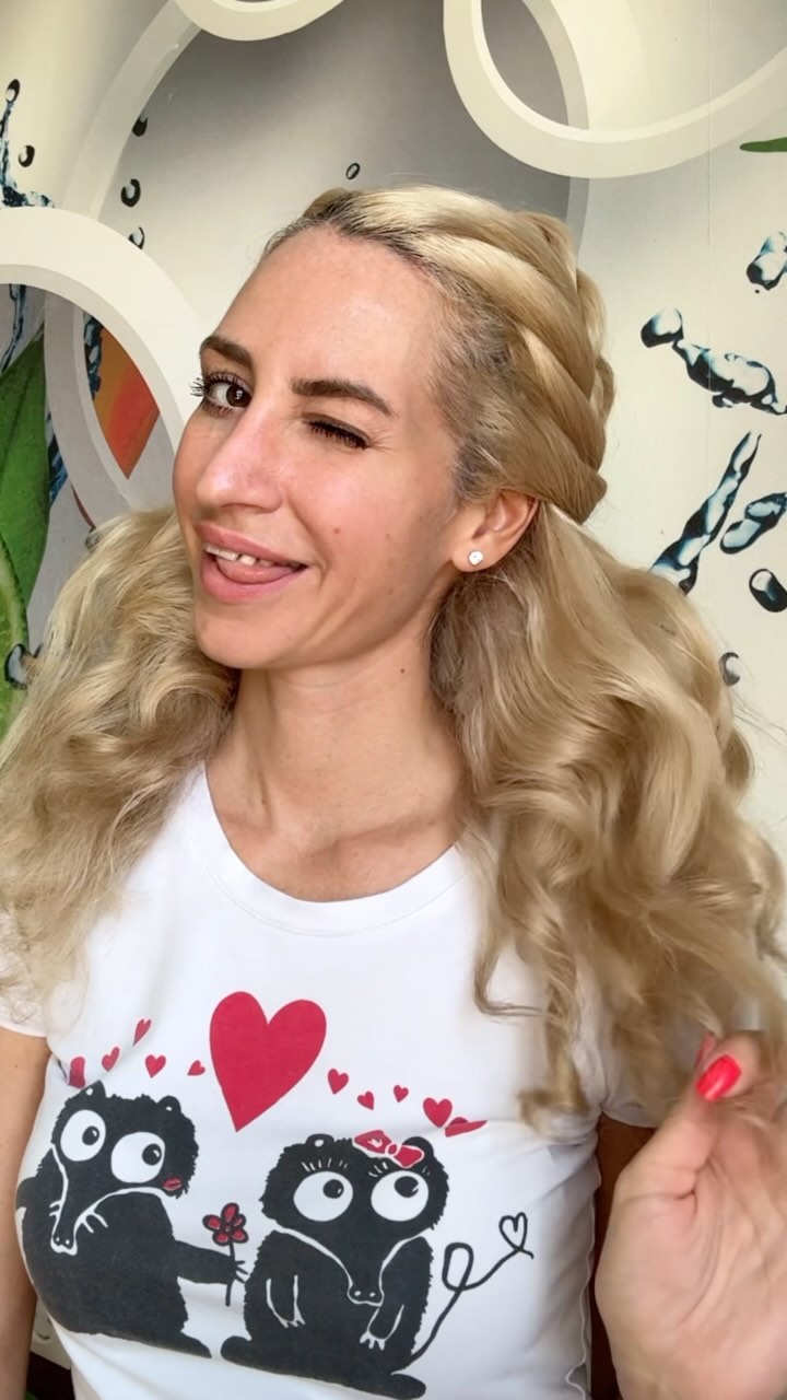 keterinahair в LOOKY. . Прикольная, на КАЖДЫ...