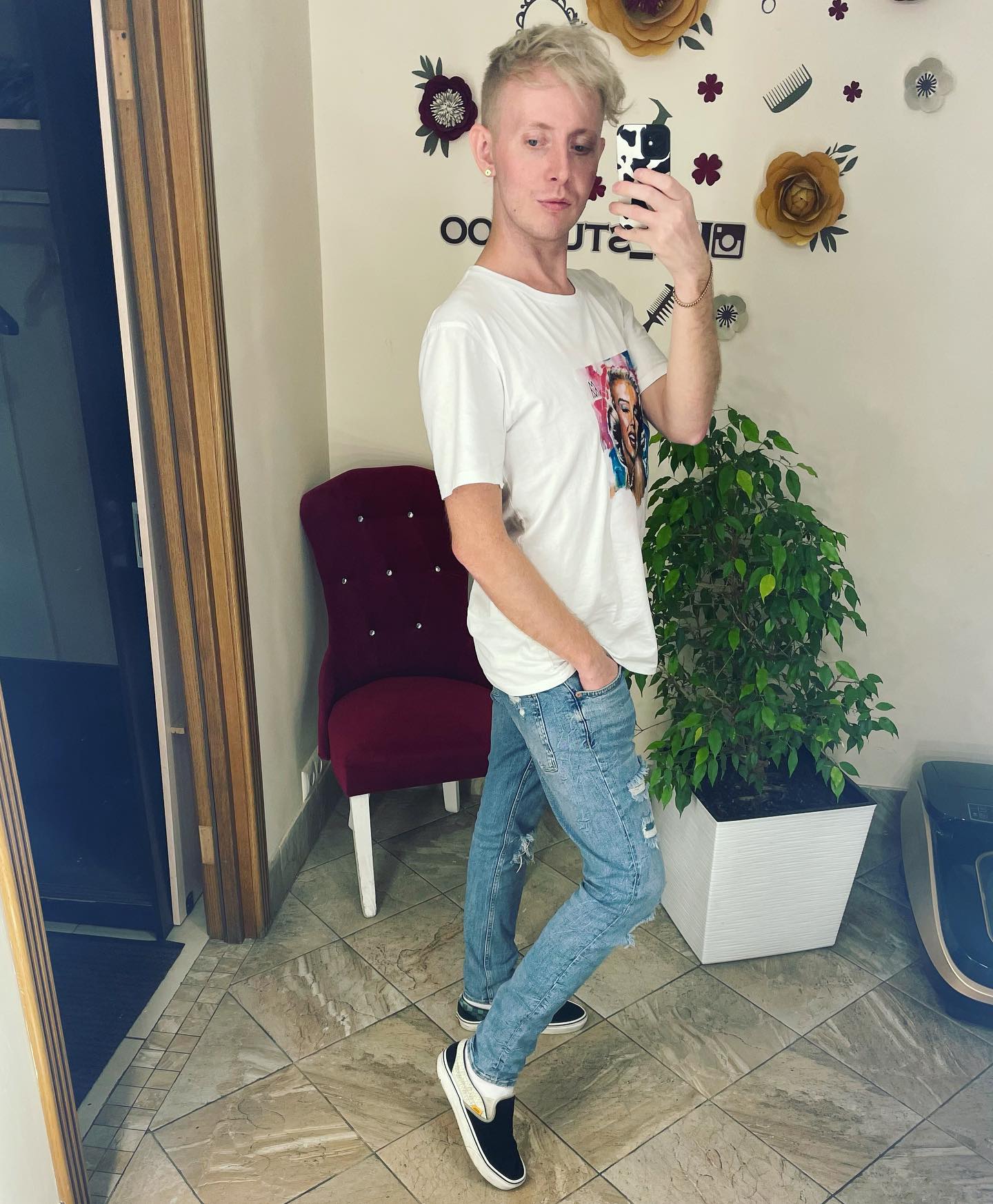 andrew_mashkin в LOOKY. . Я и фикус😁