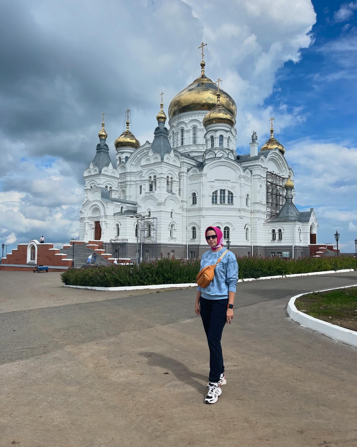 pavlovalulu in LOOKY. . Белогорский Свято-Ни...