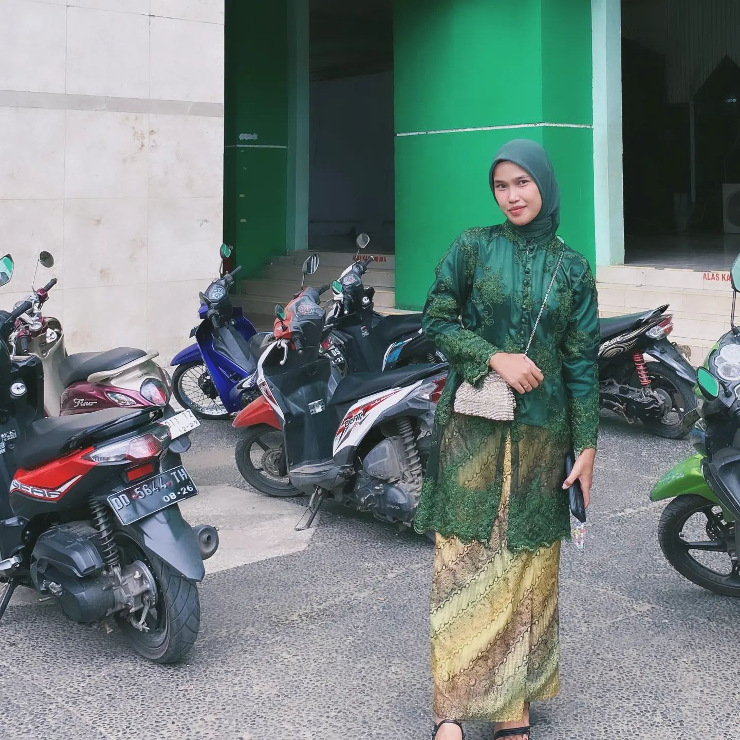 maulinanurqalbikamall в LOOKY. . Beautiful girl in mo...
