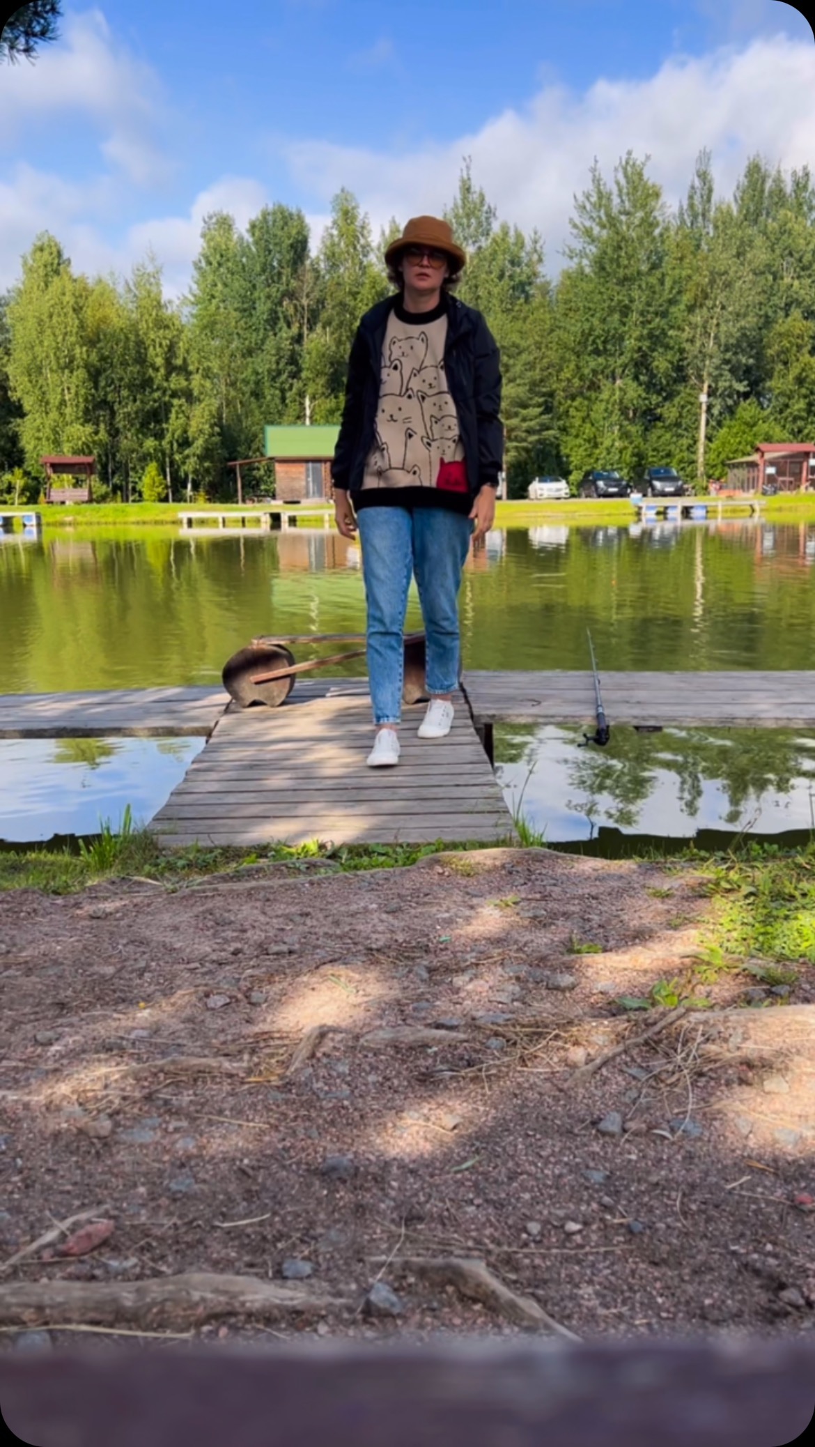 oselya_selya_vi в LOOKY. #рыбалка,#fishing. Я в своём познании н...
