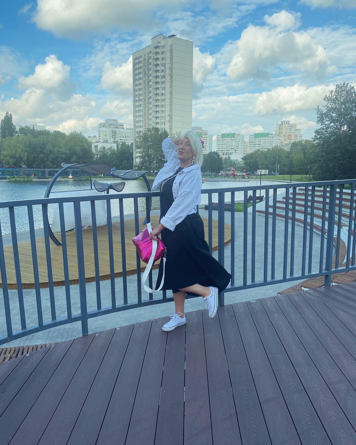Наталья Титова в LOOKY. . В любой непонятной с...