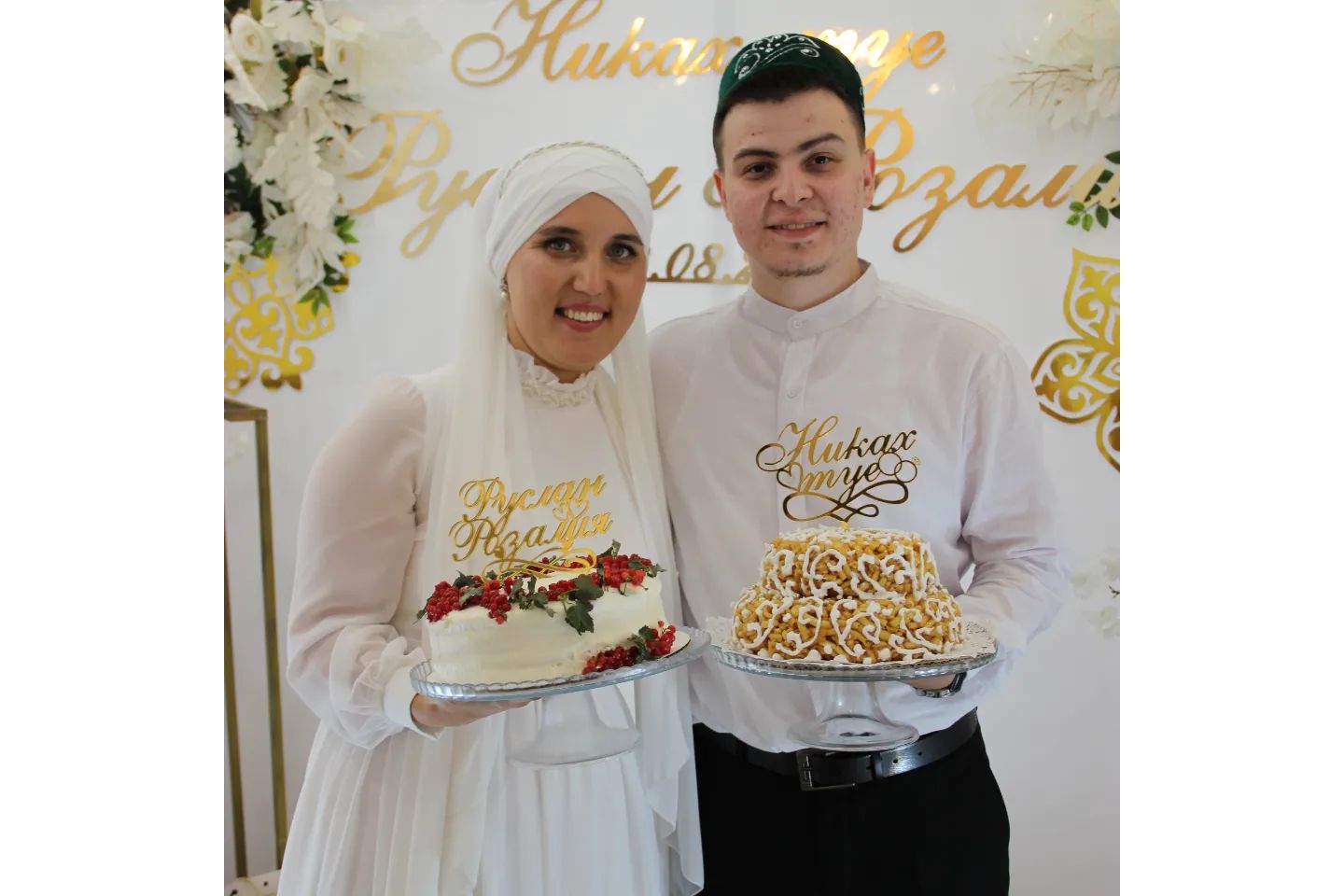 rozaliya1396 в LOOKY. . -Риза булып бардым
-...