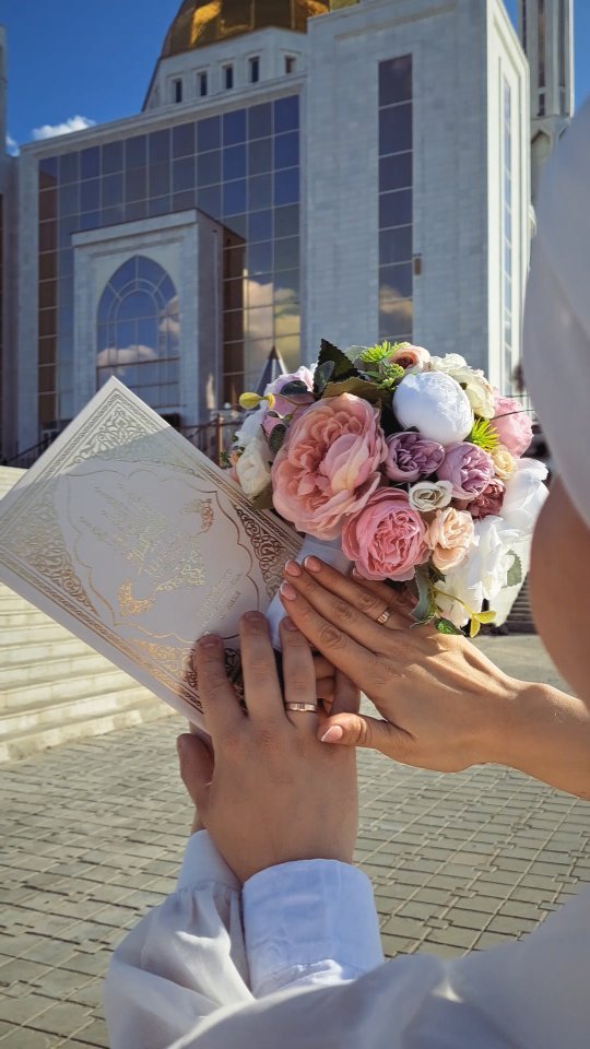 rozaliya1396 в LOOKY. #никах,#никахтуе,#татарчатуй,#татары,#татарлар,#татарыактобе,#никахтуебыз,#татарыказахстана. Мы сотворили вас пар...
