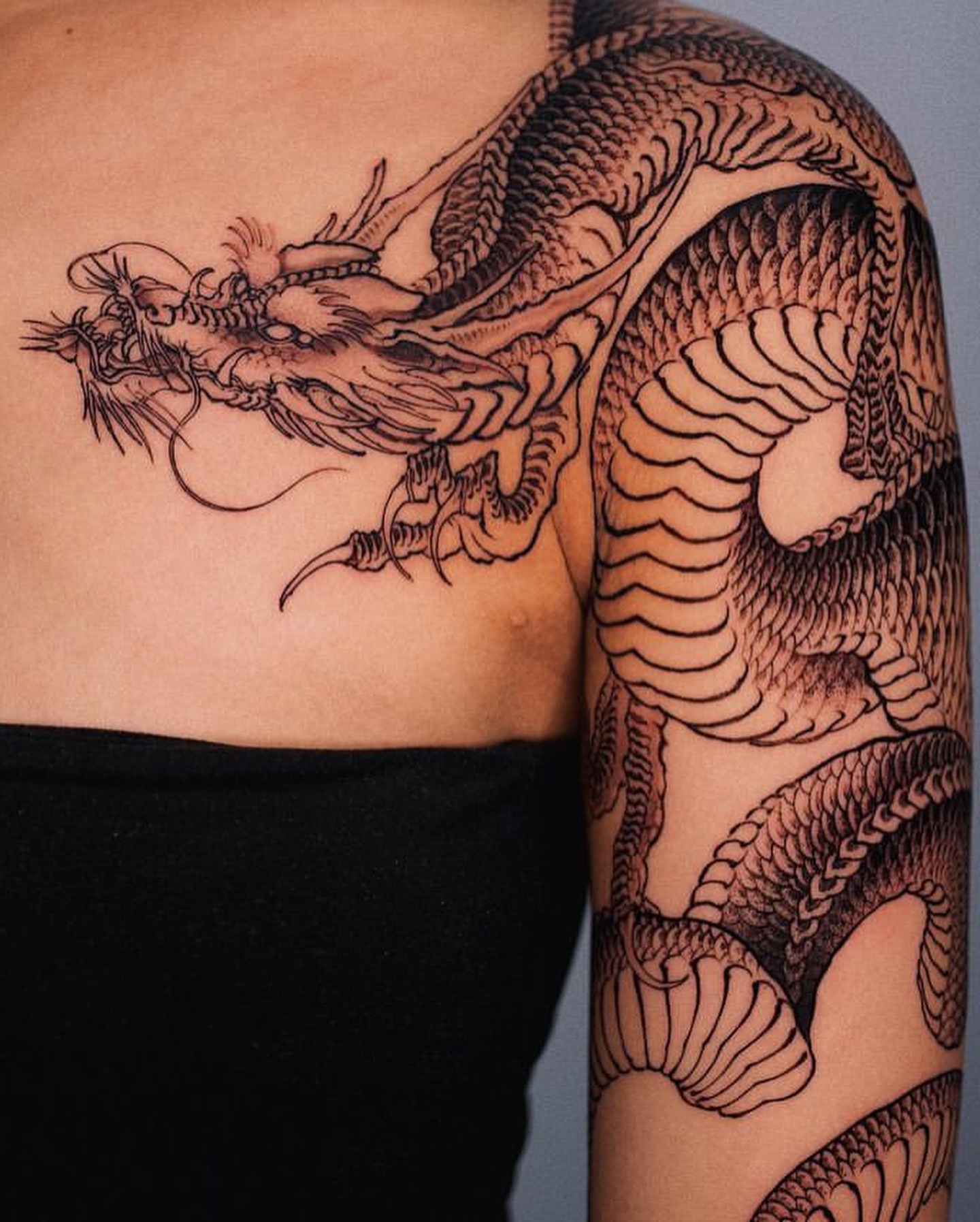 mayakovskaya_sobol.tattoo в LOOKY — фото 6