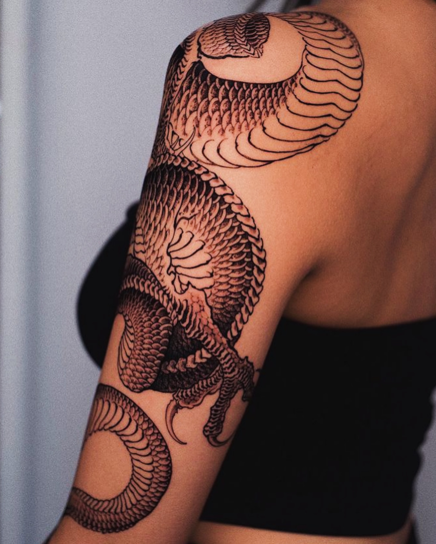 mayakovskaya_sobol.tattoo в LOOKY — фото 2