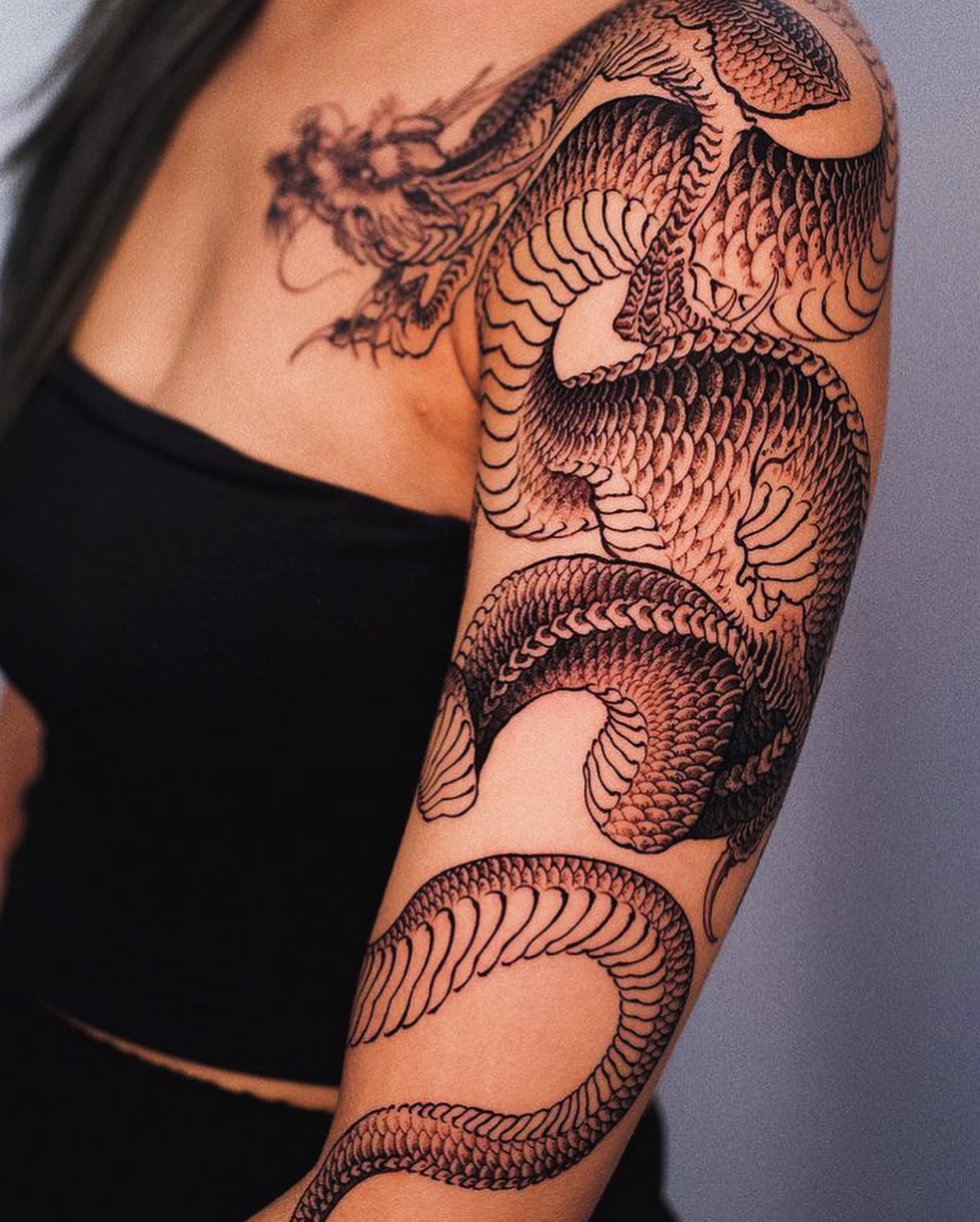mayakovskaya_sobol.tattoo в LOOKY — фото 4