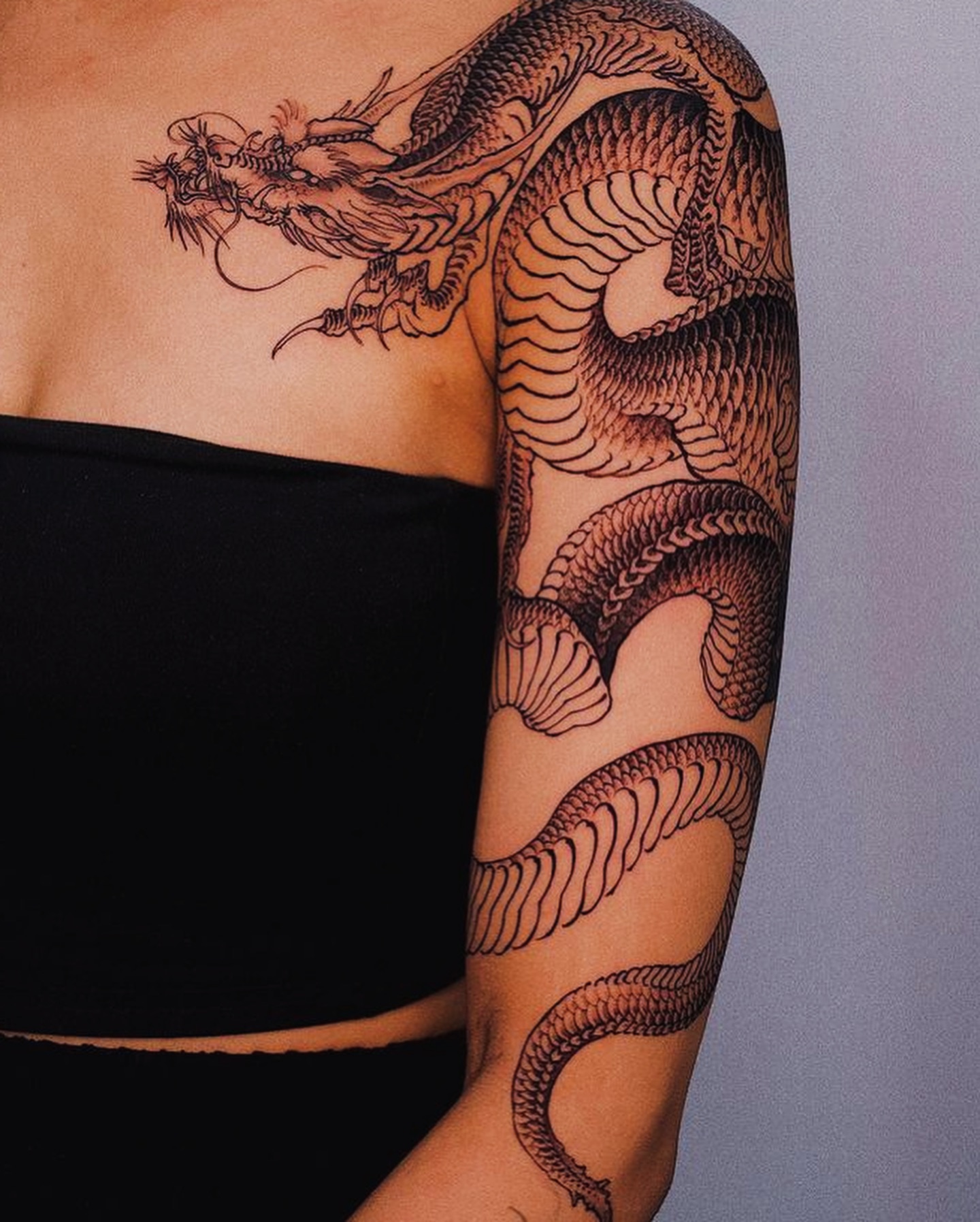 mayakovskaya_sobol.tattoo в LOOKY — фото 3