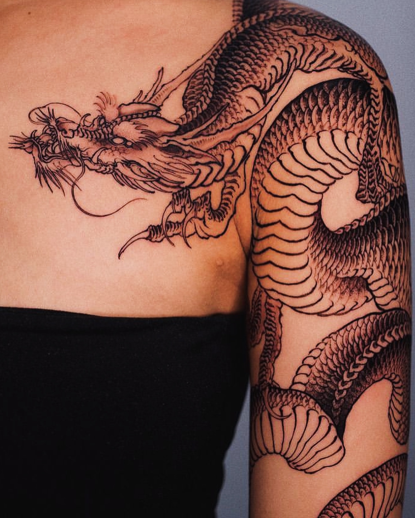 mayakovskaya_sobol.tattoo в LOOKY — фото 5