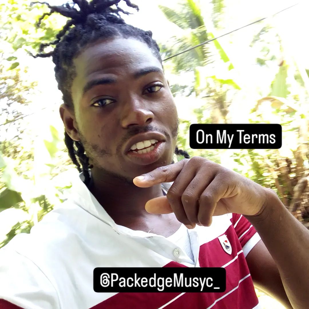Anthony K Bryan в LOOKY. #OnMyTerms,#Packedge. Rise above your circ...