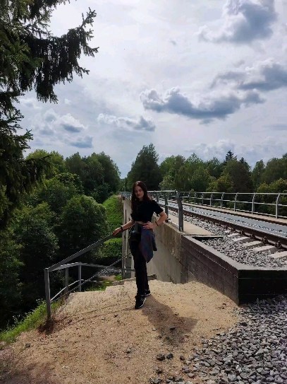 pro_kris.life in LOOKY. . Железнодорожный ароч...