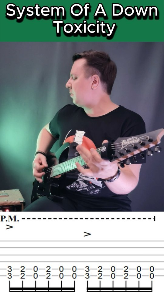 guitar_teacher_spb в LOOKY. #systemofadown,#toxicity,#guitarcover,#guitarlessons,#guitartabs,#guitar,#cover,#ibanez,#ibanezguitars,#carvin,#bosspedals,#mesaboogie,#dunlop,#mxr. Как играть на гитаре...