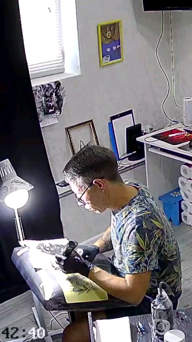 tattoomakss в LOOKY. . null