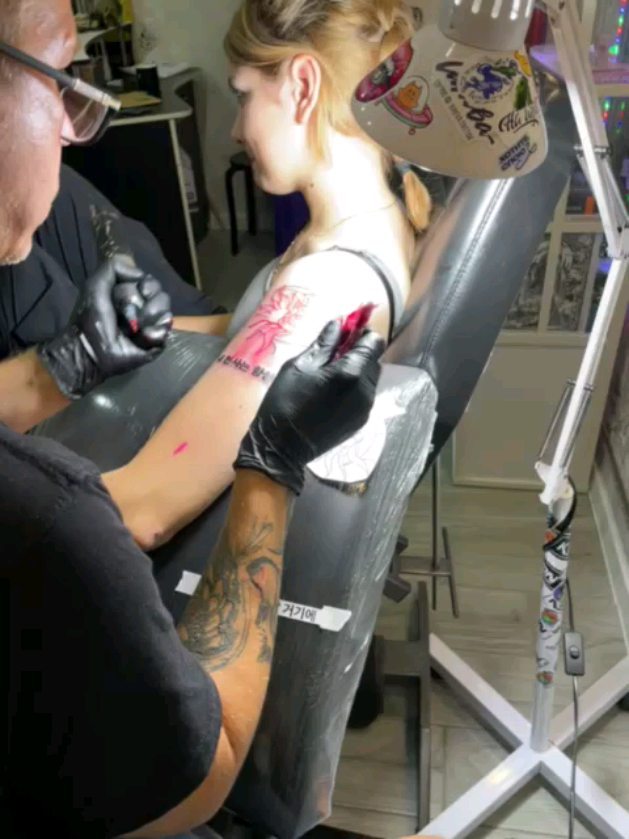 tattoomakss в LOOKY. . null