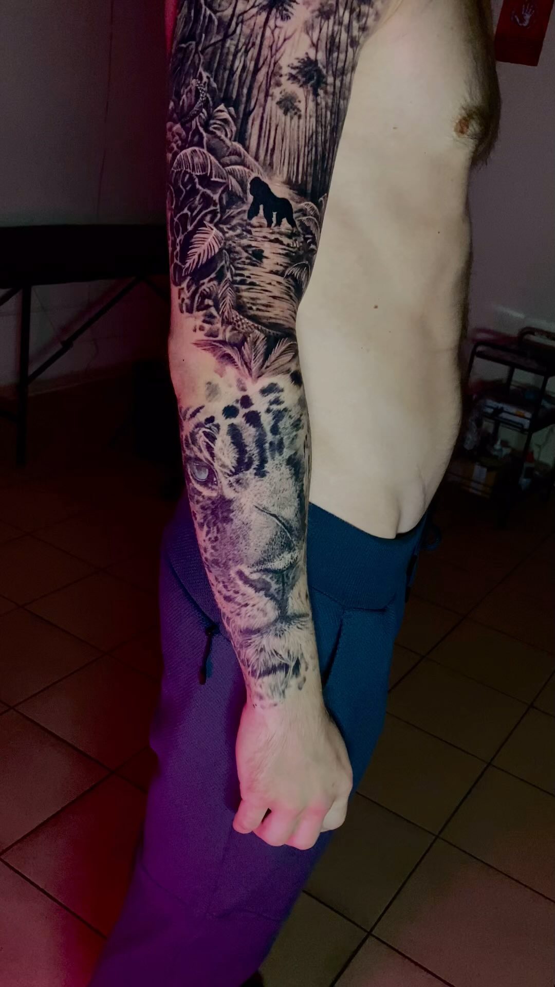 tattoo_mishamakeev в LOOKY. . Давненько ничего не ...
