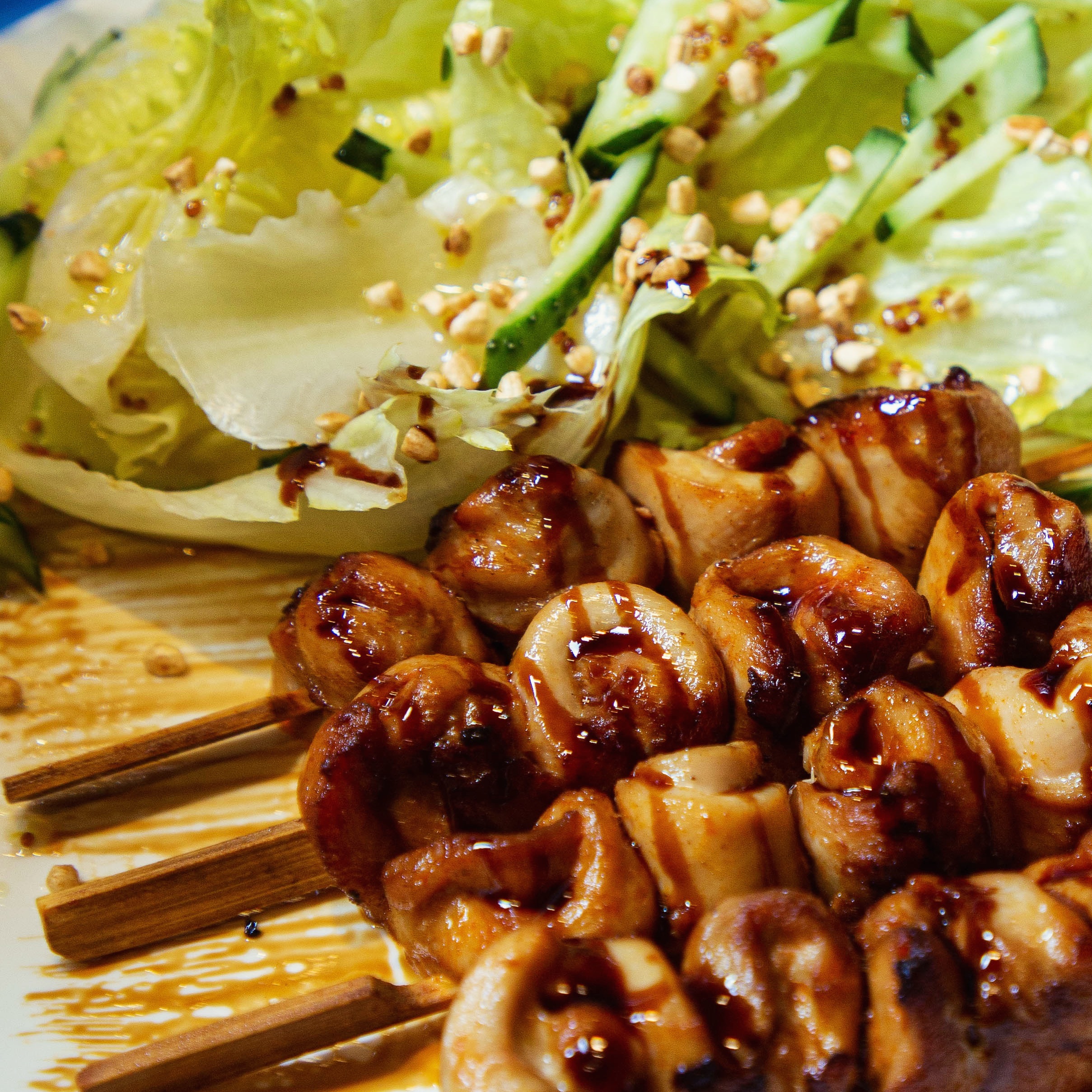 Когда ты очень вкусный милый шашлычок, буквально каждый хочет #кусь за твой бочок 🥰

Приходите делать кусь! 😉

#МонстерХиллс
#СемейныйРесторан 

Удивительный ресторан
🪐Monster Hills🪐
12:00 - 22:00