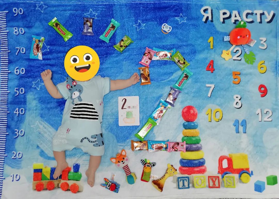ljudmila_96 в LOOKY. . Два месяца сынули🥰