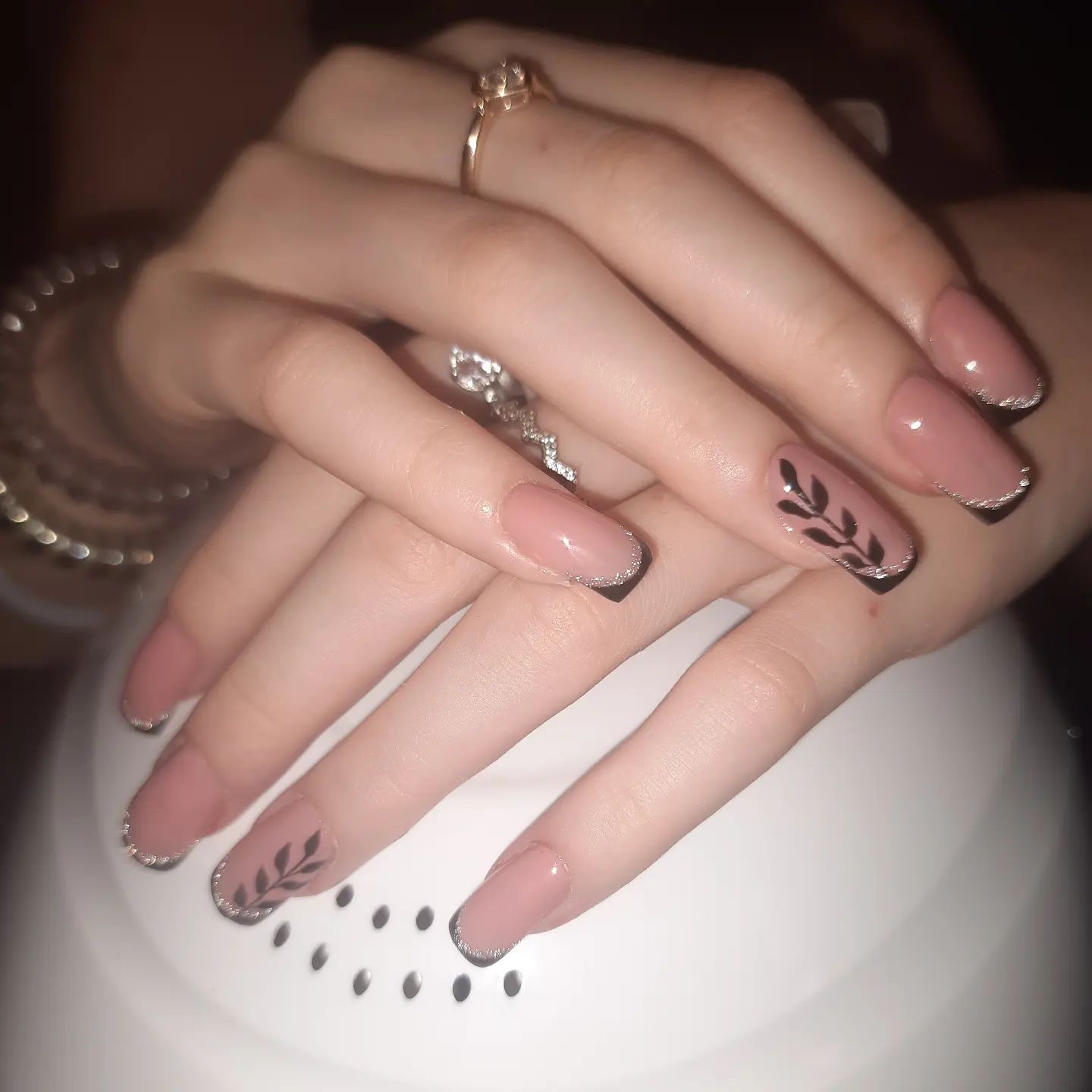 _nails_by_annasnishchenko_ в LOOKY. . null