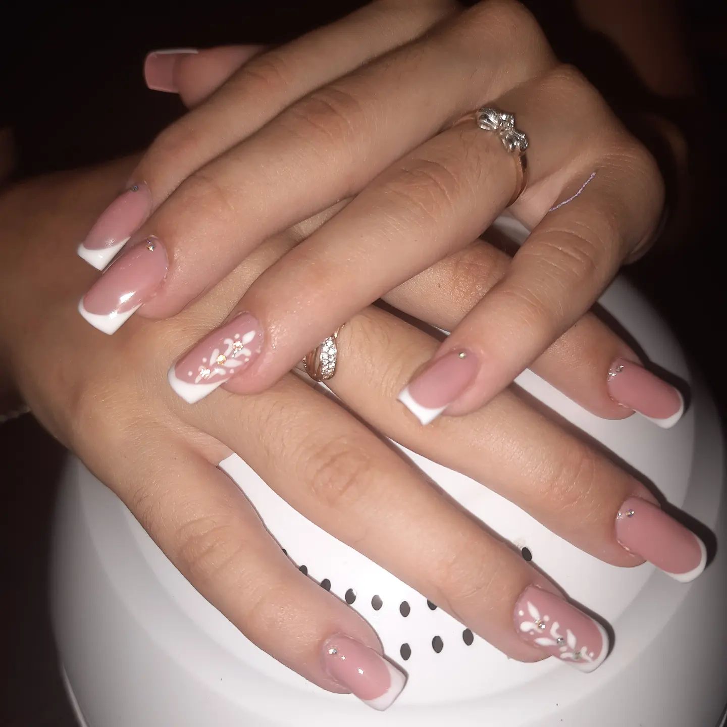 _nails_by_annasnishchenko_ в LOOKY. . null