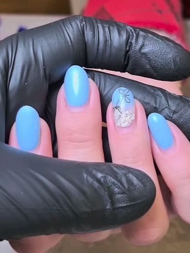 pozdeeva_nail_nsk в LOOKY. #допосле. Невероятная "кошечка...