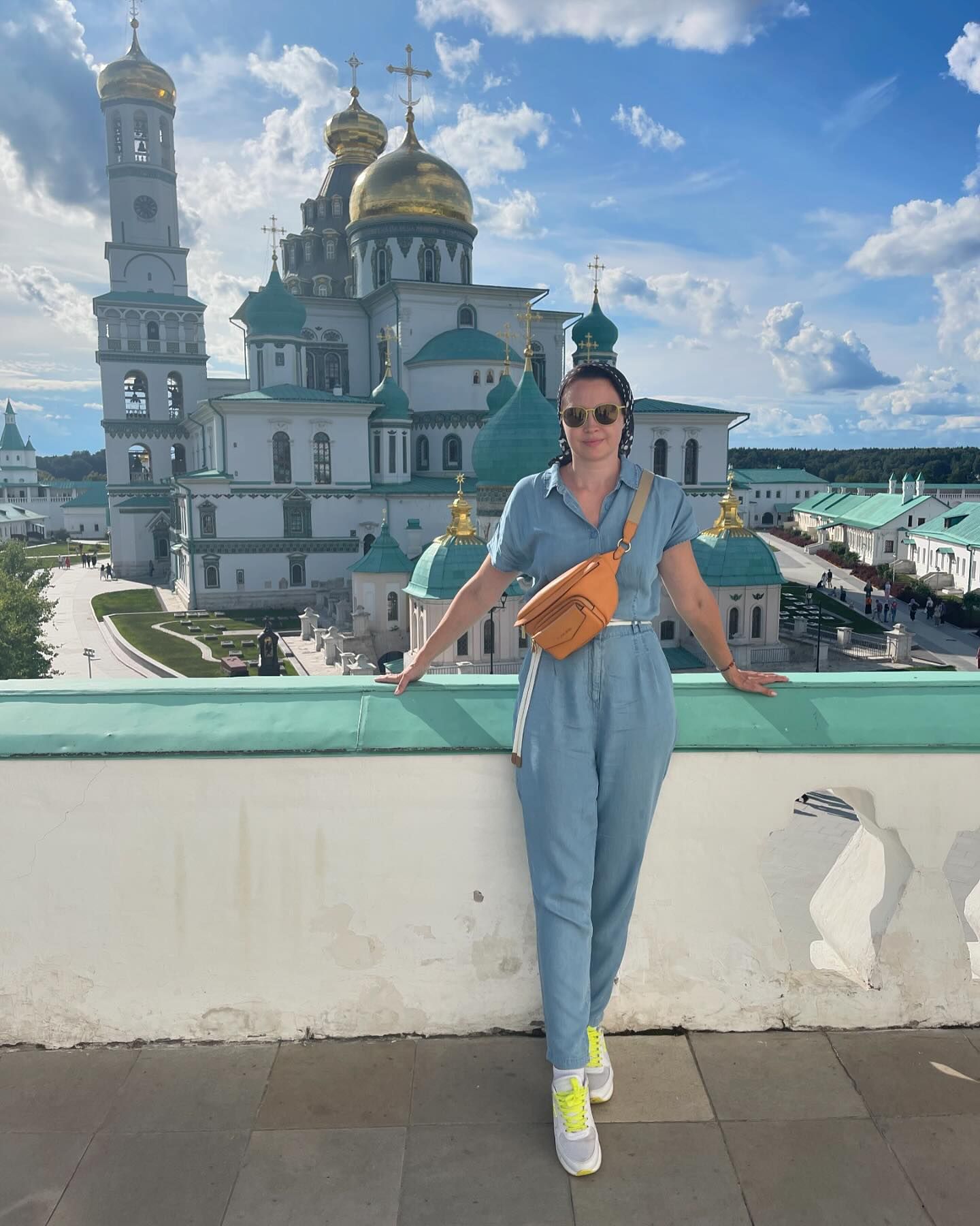pavlovalulu in LOOKY. . Воскресенский Новоие...