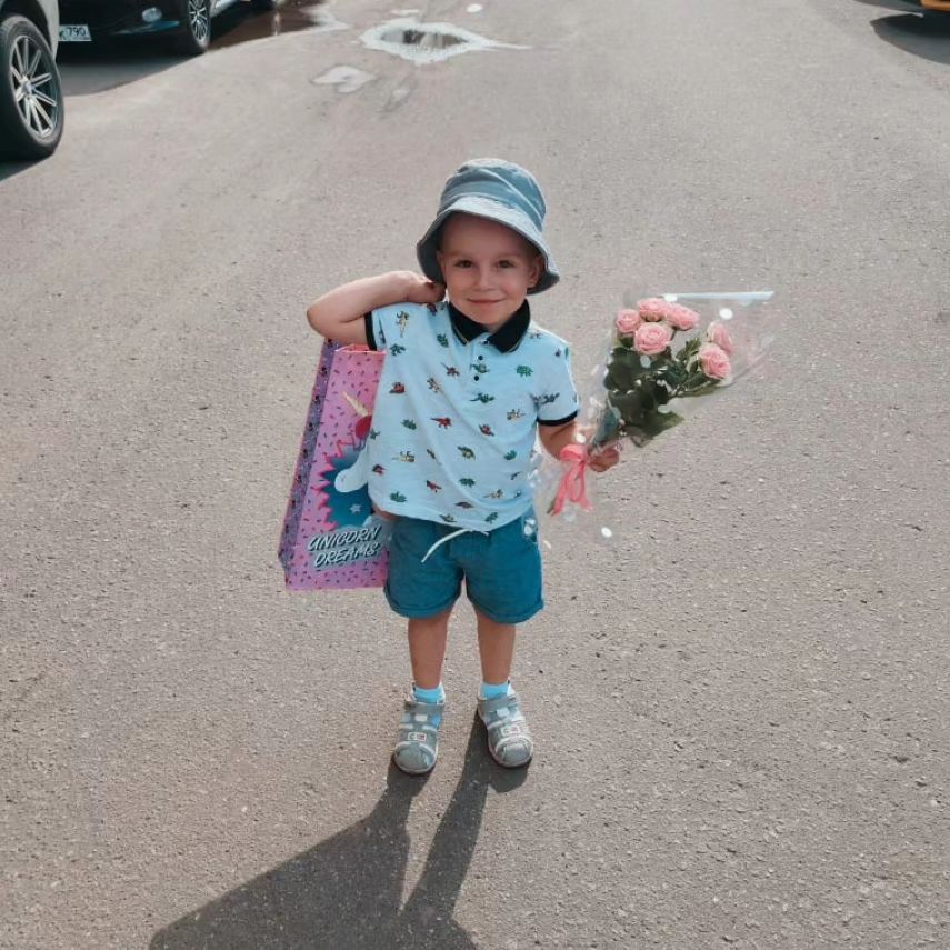 a_pekhotskaya в LOOKY. . Идём поздравлять и п...