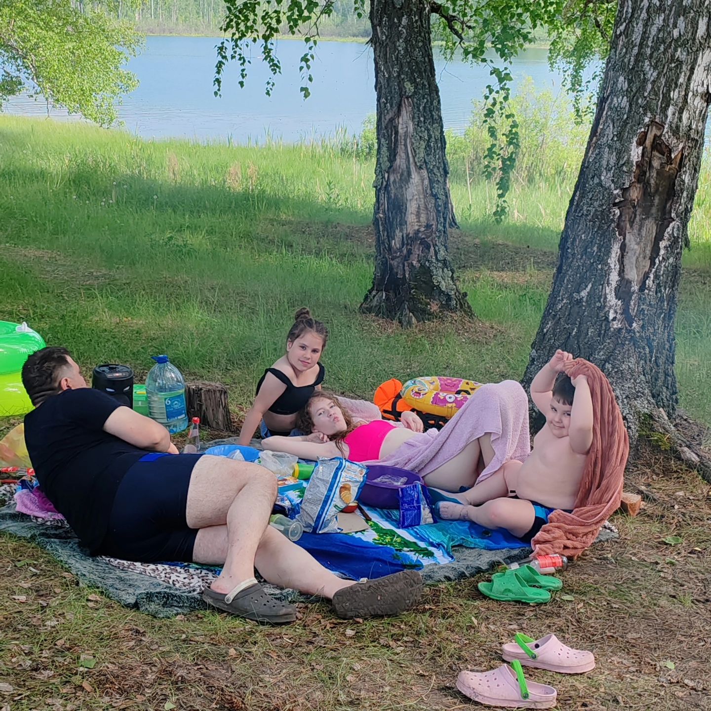#светлоеозеро
