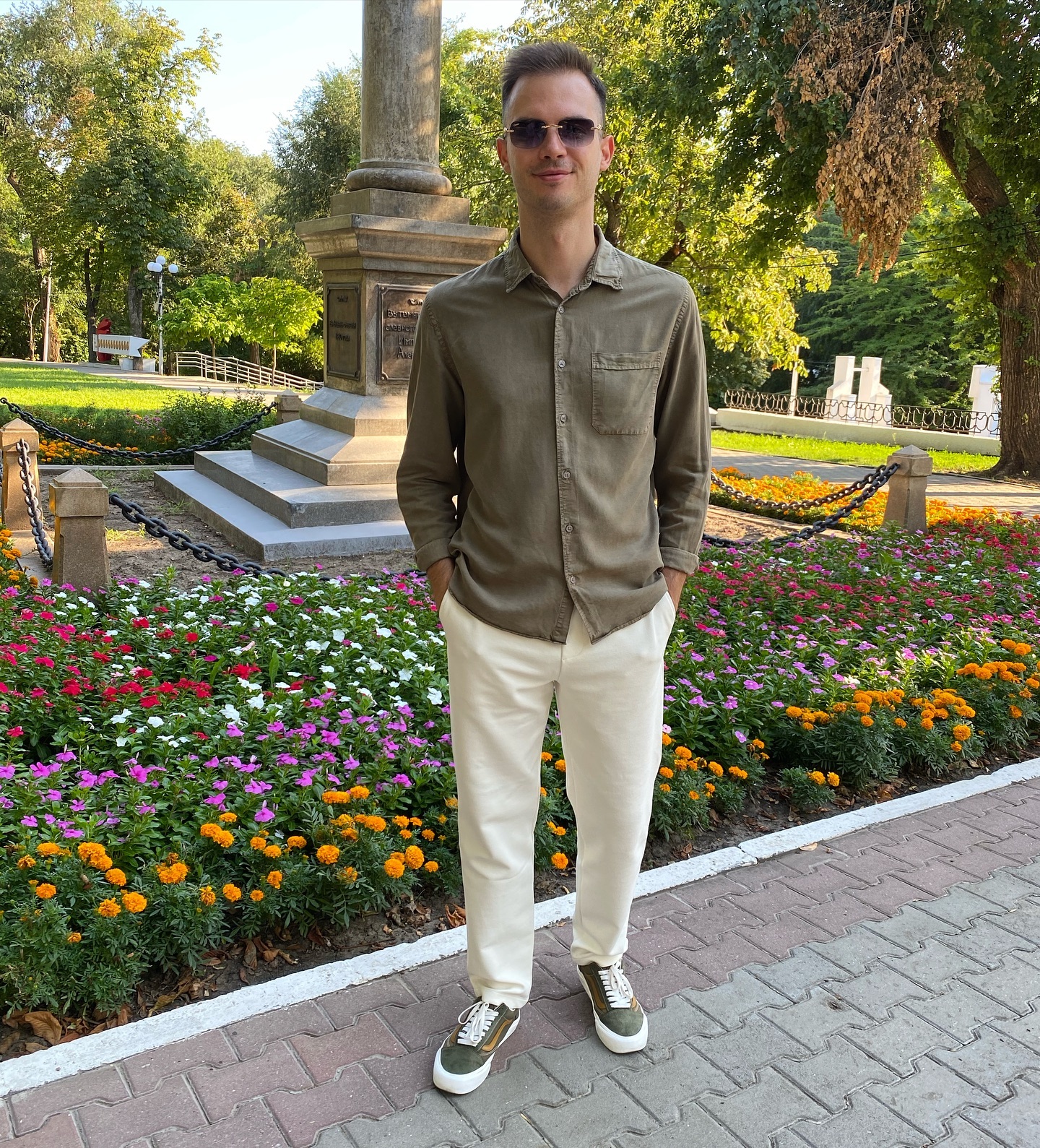 imtkachev в LOOKY. . В прохладе дня 🤤