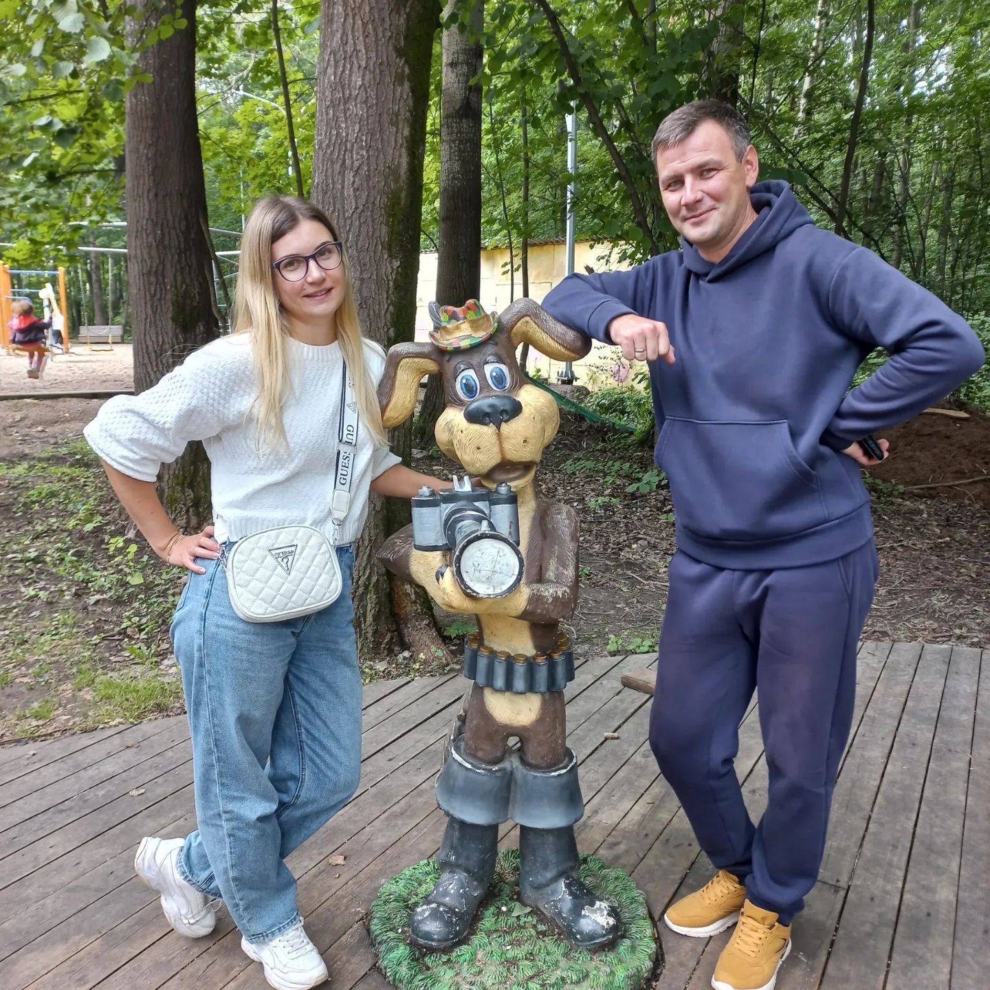 #прогулка_по_парку