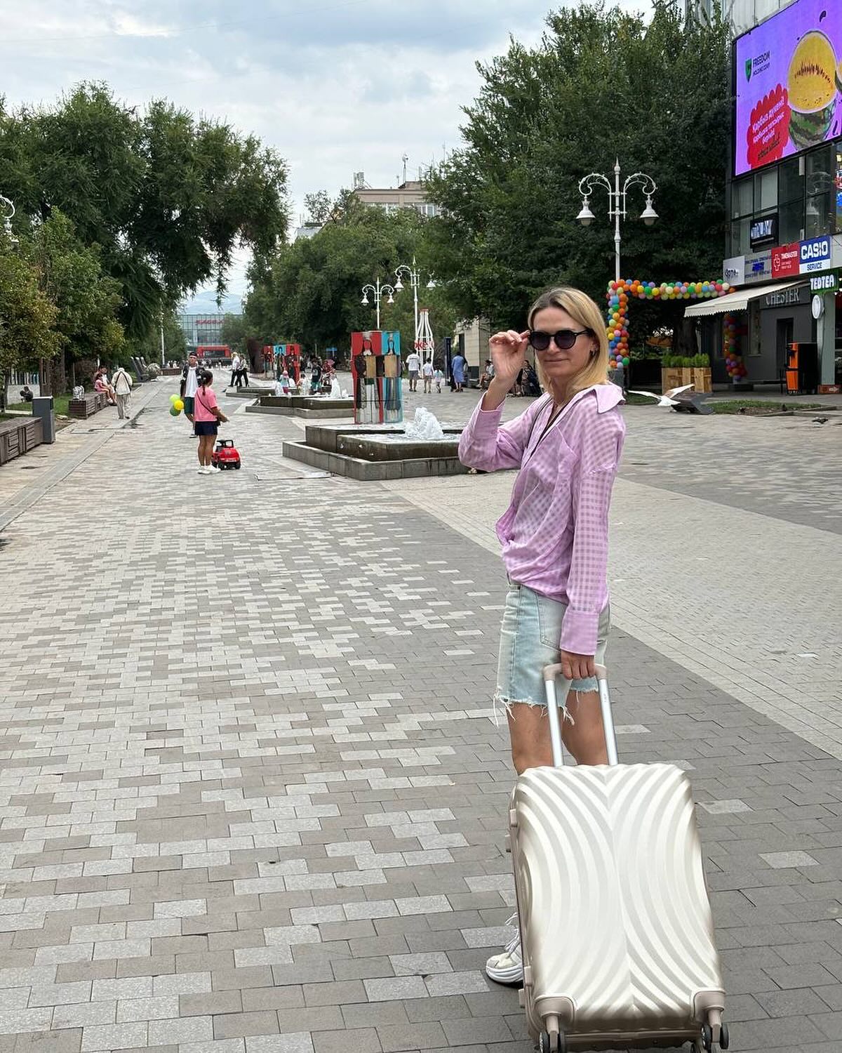 kat77fit в LOOKY. . Спонтанный отпуск. 
...