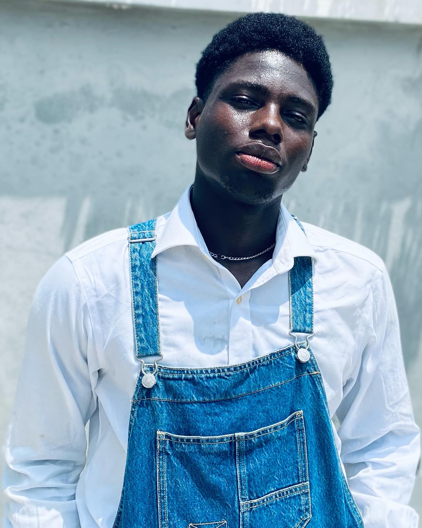 Temi Sammy в LOOKY. #black. #black