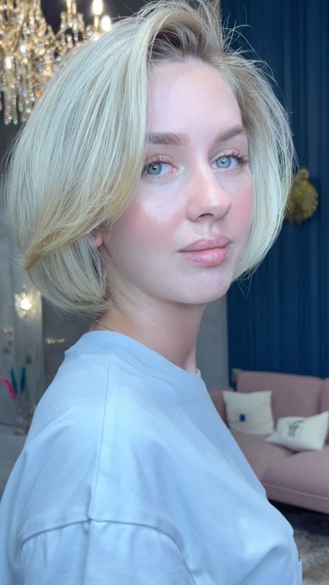 metelkova_hair в LOOKY. . Так лучше?