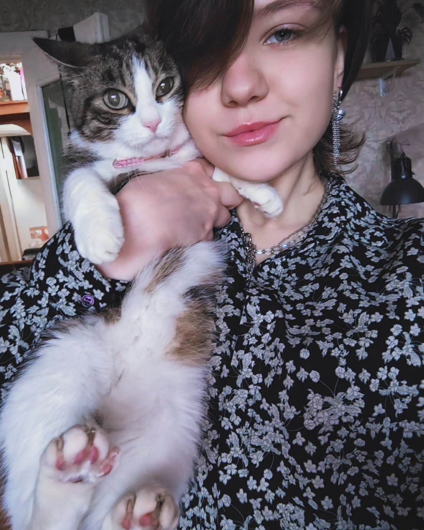 leka_sov в LOOKY. #питомец,#кошка,#котейка,#доброеутро,#обнимашки,#животные,#кот. Доброе котоутро😻
.
...