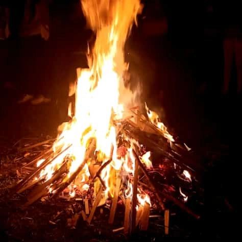 _xavier_cl в LOOKY. . Que campamento tan m...