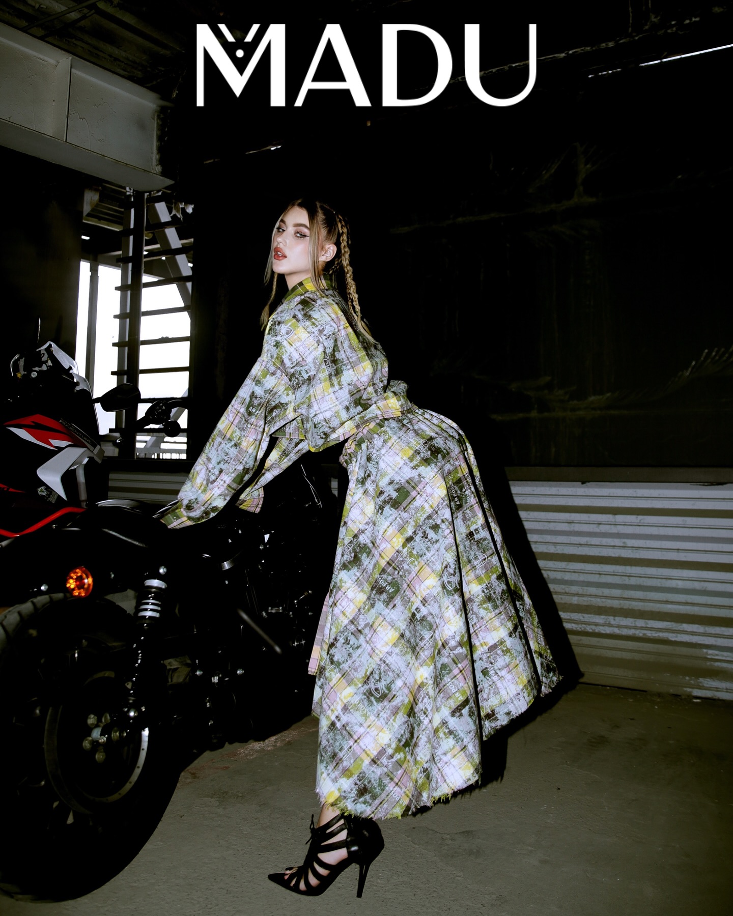 the_madu_brand в LOOKY. . Костюм на другую сто...
