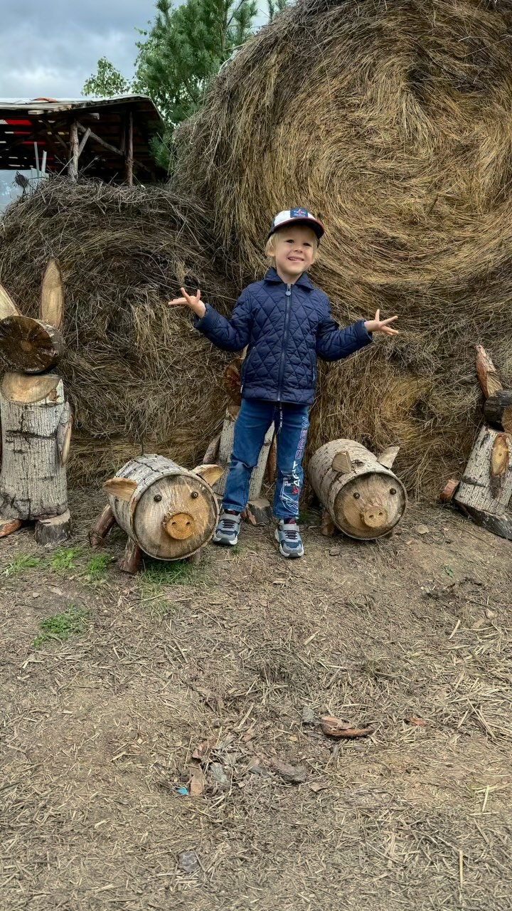 svintsovaksenia в LOOKY. . В выходные были на ф...