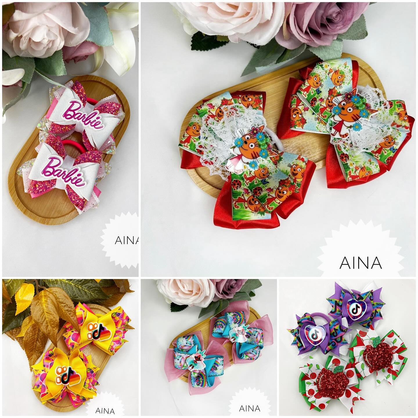 babyshop_aina в LOOKY. #бантикичелны,#школьныебантики. Остатки сладкие 🔥 
...