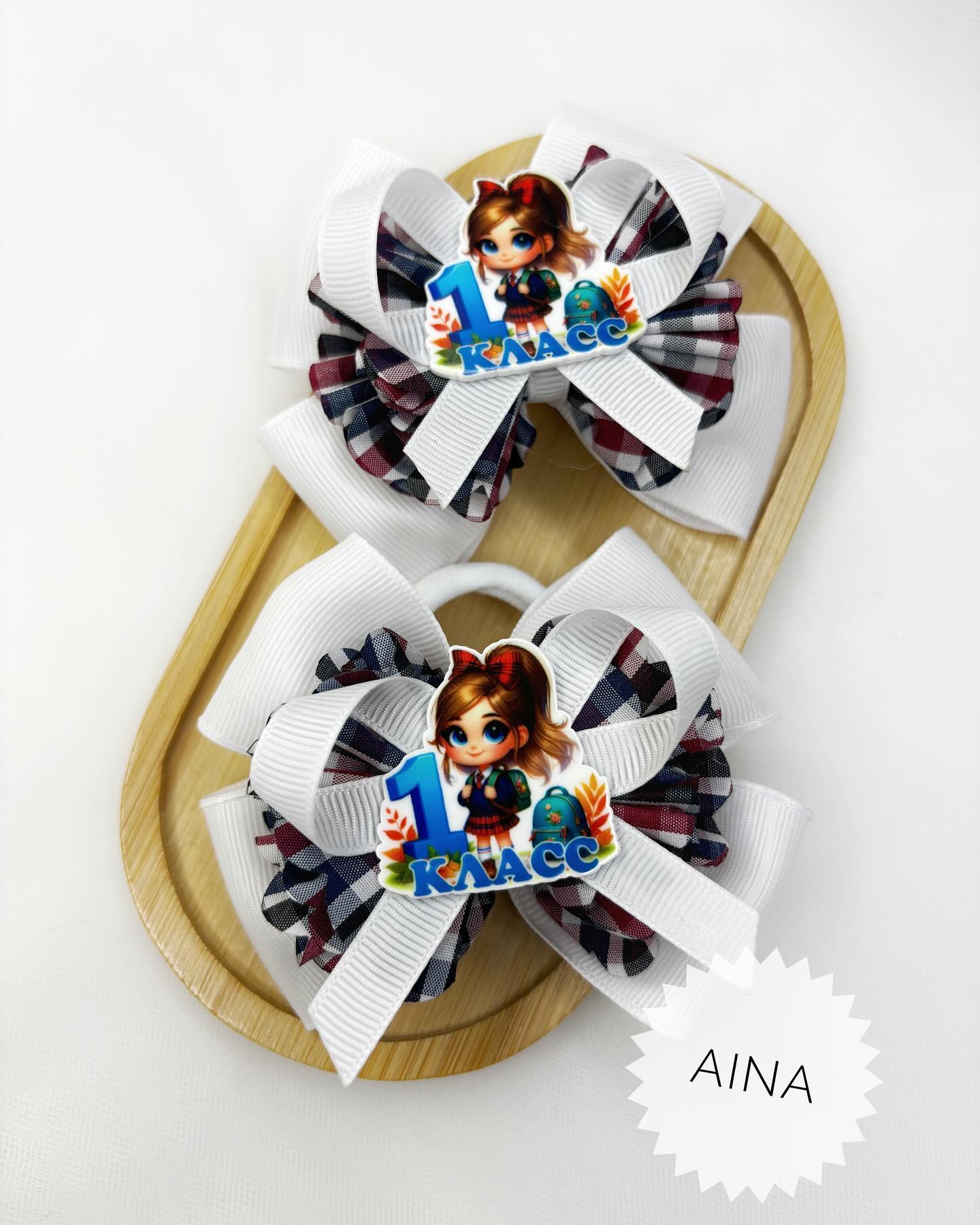 babyshop_aina в LOOKY. #школьныебантикичелны,#бантикичелны. Школьная пара 🔥
Цен...