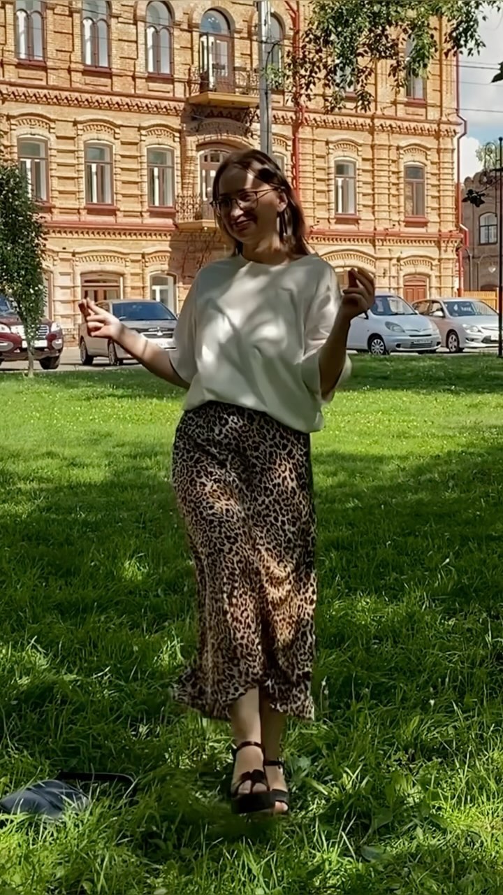 olga_kardapoltseva в LOOKY. . Когда в стране и мир...