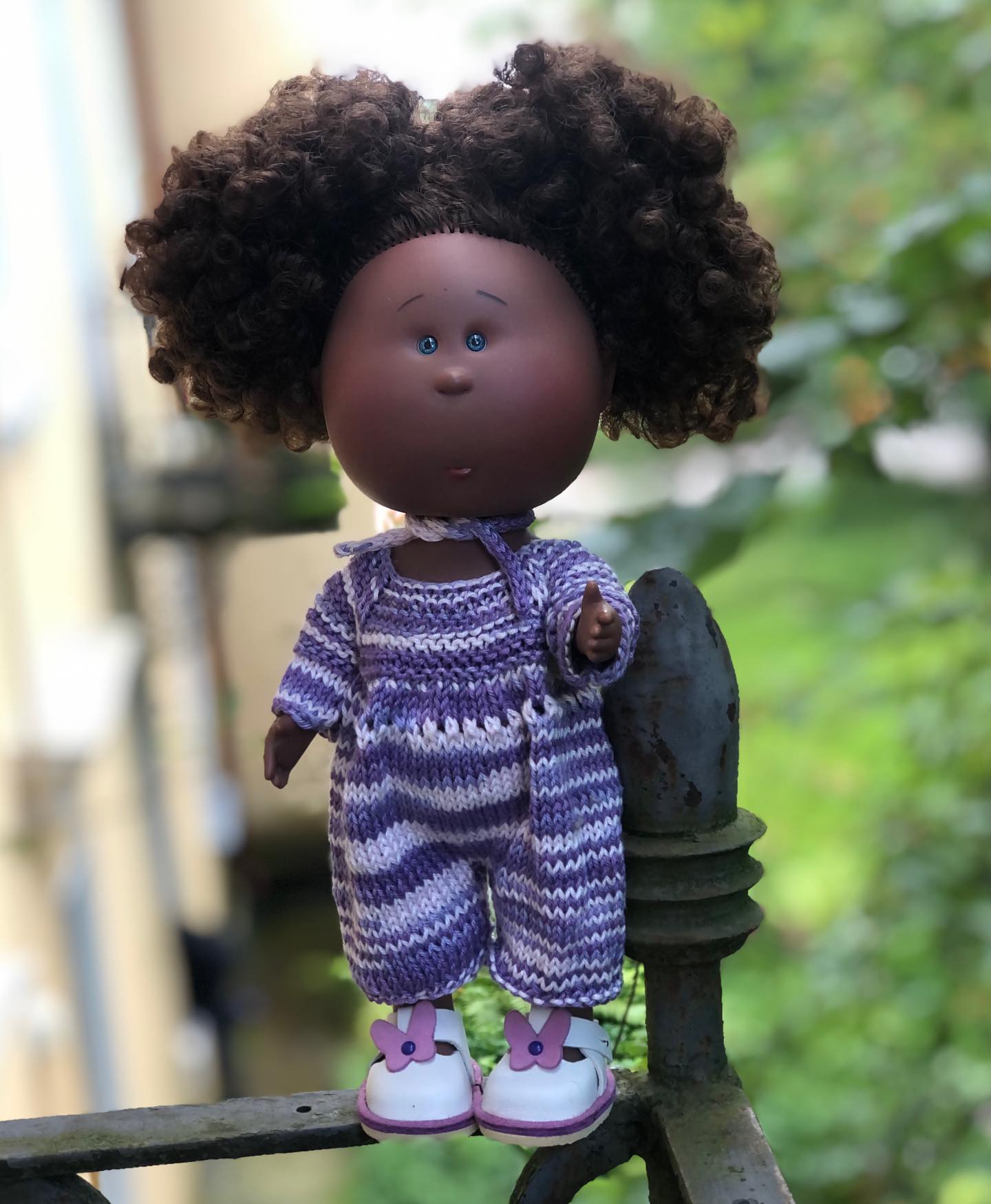 lysasa1976 в LOOKY. #люся_вяжет_спицами,#кукламия,#кукламиянинес,#knitting,#miadoll. А мы уже к осени гот...