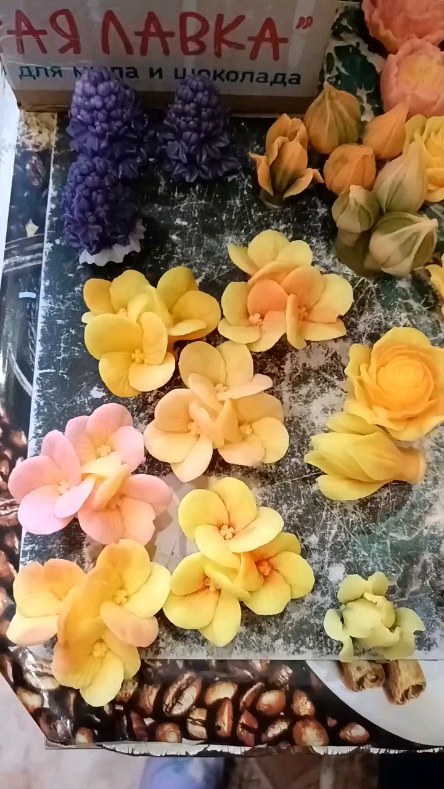 lelik12397 в LOOKY. #мылоручнойработы,#мыло. Рабочие моменты 🥰

...