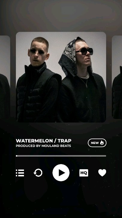 moulandbro в LOOKY. #darktrap,#trap,#typebeat,#beat,#kizaru,#bigbabytape,#babymelo,#hiphop,#instrumental. Watermelon|162 BPM, ...